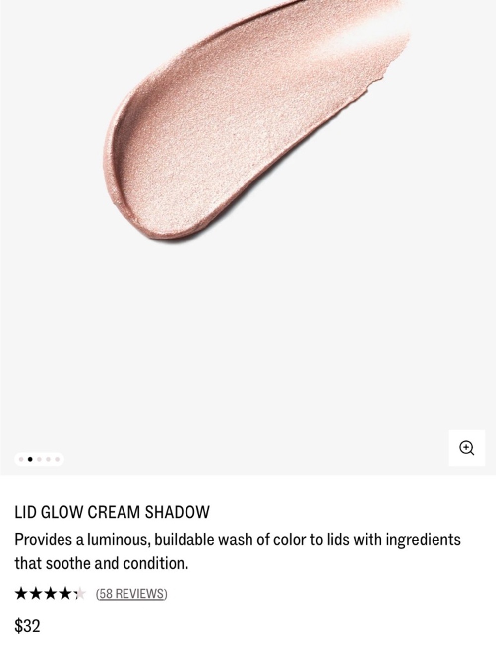 beautycounter Shimmer cream eyeshadows clean beauty NEW $32 retail shimmer - Picture 4 of 9